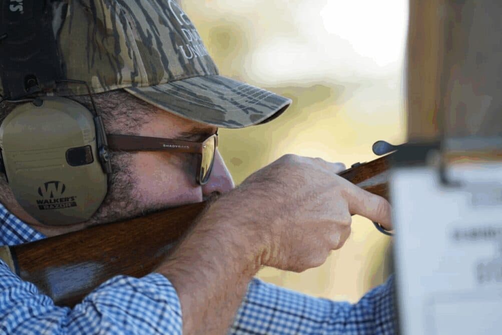 Sporting Clay Classic at Ashbourne Farms — clay shooting.